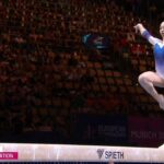 Ана Бърбосу, гимнастичка, Румъния