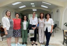 Английски съдия беше гост в Смолян