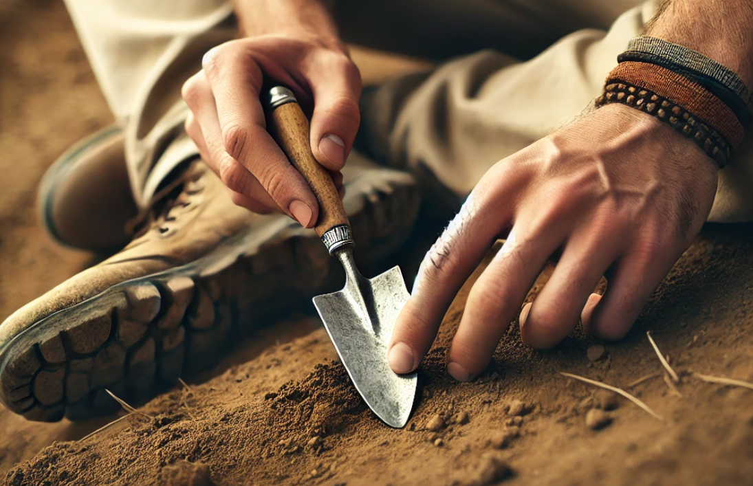 Екипът на Регионалния археологически музей в Пловдив провежда спасителни археологически