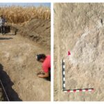 Археологически разкопки край Кардам