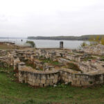 Археологически разкопки в центъра на Силистра
