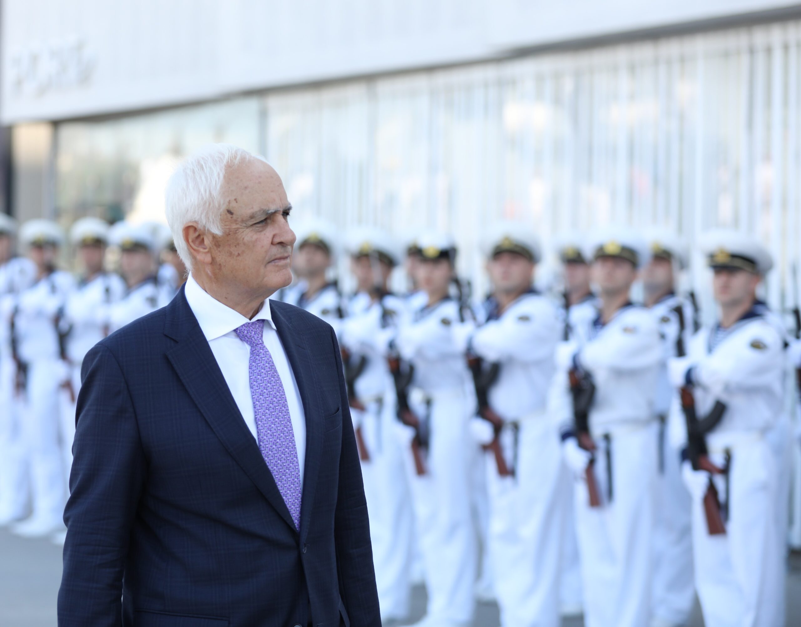 Приветствам ви с Добре дошли в бойния строй на Българската