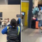 Българин опита да си пререже гърлото на летище в Колумбия