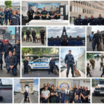 Българските полицаи във Франция