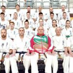 Българските състезатели по киокушинхай