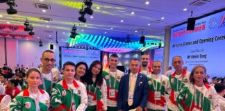 Българският отбор