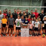 Българският волейбол прие инциативата "Капачки за бъдеще"