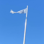 Българско знаме на Рожен