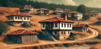 Безводие в българско село