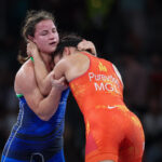 Биляна Дудова в Париж