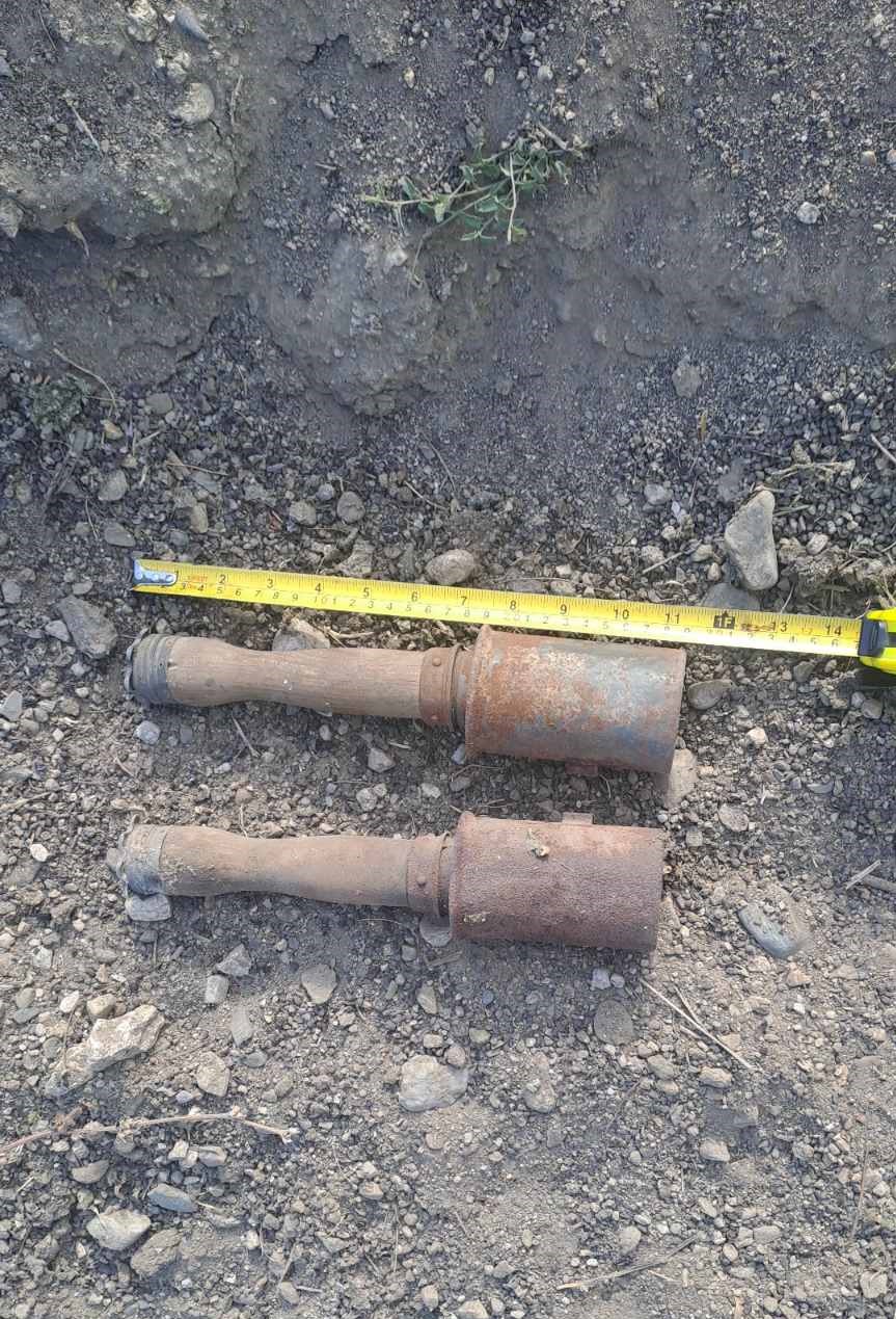 Екип за обезвреждане на невзривени боеприпаси от 91 ви инженерен батальон