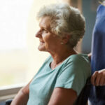 Жена, пенсионер