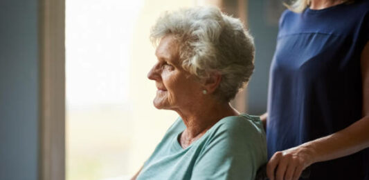 Жена, пенсионер