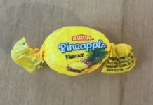 Благотворителна организация в Нова Зеландия несъзнателно разпространява бонбони с метамфетамин Бонбон с метамфетамин в Нова Зеландия