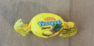 Бонбон с метамфетамин в Нова Зеландия