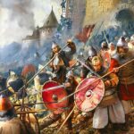 Борис II в битка