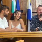 Борис Борисов, Емилия Джелебова и Явор Вълчев за Световното първенство