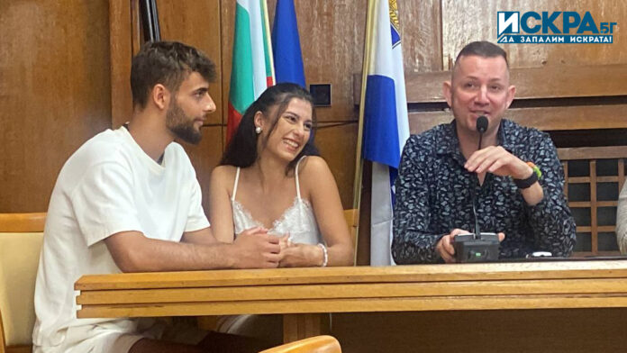 Борис Борисов, Емилия Джелебова и Явор Вълчев за Световното първенство