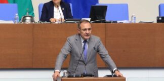 Борислав Гуцанов с въпрос за Българската армия