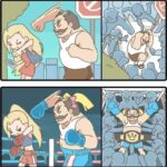 Бой на жена - когато мъж бие жена е престъпление, когато я бие на състезание го награждават.