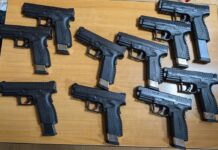 Бойни пистолети