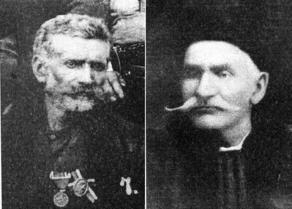 Божил Генчев и Велчо Шунтов