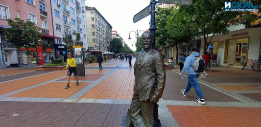 Бул. "Витоша" в София