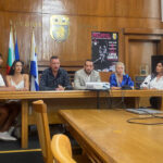 Пресконференция за първенство по спортни танци