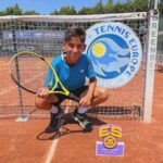 Бургаския талант Даниел Стоянов