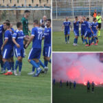 Черноморец Нефтохимик дерби на Бургас футбол