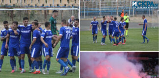 Черноморец Нефтохимик дерби на Бургас футбол