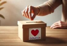 Измамници използват снимки на болни деца за фалшиви дарителски кампании Дарителска кутия