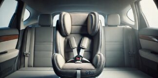 Детско автомобилно столче