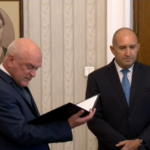 Димитър Главчев и Румен Радев