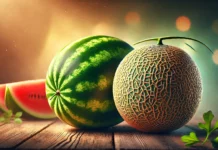 Диня и пъпеш