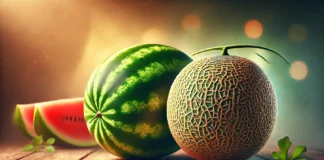 Диня и пъпеш