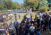 Директорът на ОДМВР-Бургас Емил Павлов