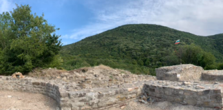 Древен град Мисонис Снимка Димитър Тодоров, Facebook