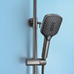 топлата вода, топла вода, душ