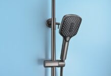 топлата вода, топла вода, душ