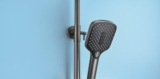 топлата вода, топла вода, душ