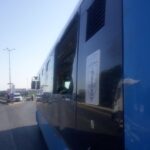 Катастрофа с електробус