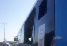 Катастрофа с електробус