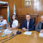 Елена Маринова, Александър Велинов, Димитър Николов и Михаил Ненов