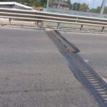 ЖП надлеза при село Гара Елин Пелин