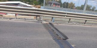 ЖП надлеза при село Гара Елин Пелин