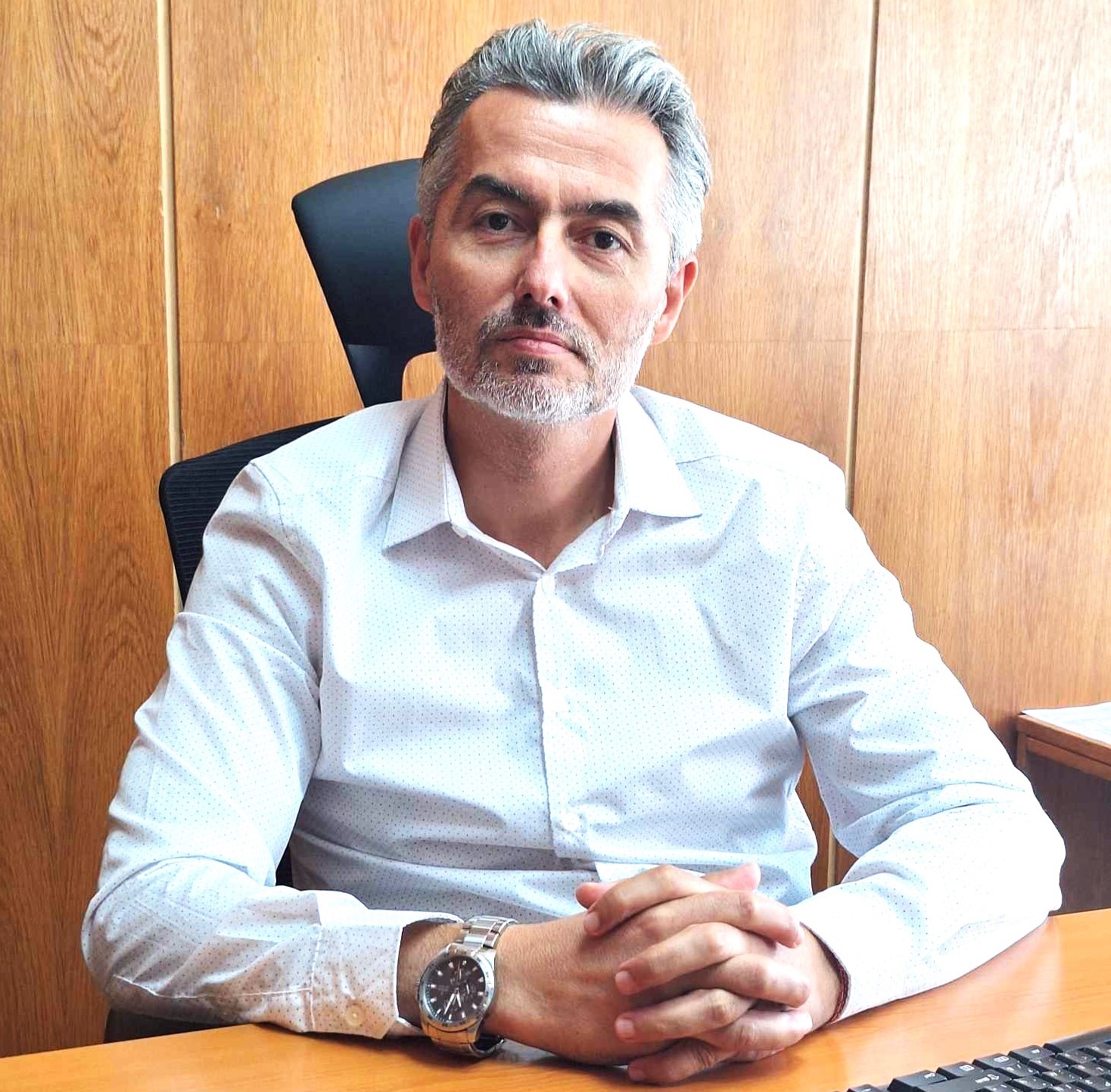 Филип Матев официално встъпи в длъжност Районен съдия в