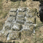 ГДБОП иззе голямо количество канабис