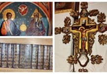 ГДБОП иззе ценни църковни реликви