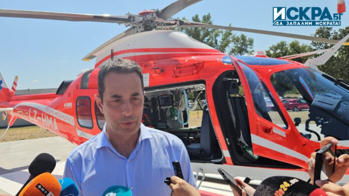 Министър Георги Гвоздейков за ГТП